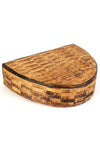 Banana Leaf Nativity - 12 piece Set