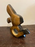 “Two-Toned Rabbit” by Cephas Mukundi