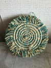 Kazi Fringed Coasters - sets of 4