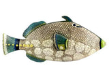 Porcupine Ceramics-Marine Life (Fish & Whales)
