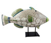 Porcupine Ceramics-Marine Life (Fish & Whales)