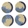 Kazi Coasters - Set of 4