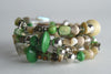 Hope Memory Wire Bracelet