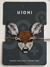 Kioni Beaded Animal Bracelet