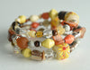 Hope Memory Wire Bracelet