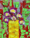 “Colour Pop” Giclèe by Joss Rossiter
