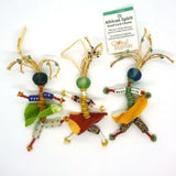 African Spirit Charm