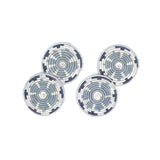 Kazi Coasters - Set of 4