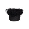 Kazi Fringed Basket