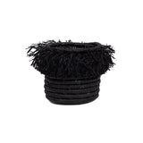 Kazi Fringed Basket