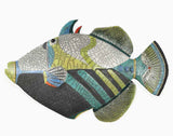Porcupine Ceramics-Marine Life (Fish & Whales)