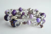 Hope Memory Wire Bracelet