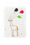 Recycled Paper Card - Kenya