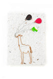 Recycled Paper Card - Kenya