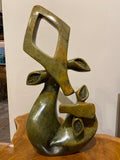 “Impala Mama’s Love” by Martin Chirenda