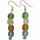 Handcrafted Earrings - Ghana - $16