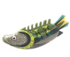 Porcupine Ceramics-Marine Life (Fish & Whales)