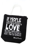 Nelson Mandela Tote Bag