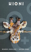 Kioni Beaded Animal Bracelet