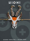 Kioni Beaded Animal Bracelet