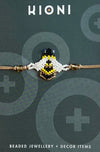 Kioni Beaded Animal Bracelet