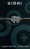 Kioni Beaded Animal Bracelet