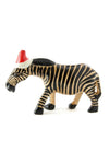 Santa Animal Carving