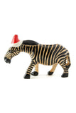Santa Animal Carving