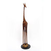 Giraffe of Olivewood