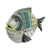 Porcupine Ceramics-Marine Life (Fish & Whales)
