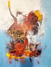 “First Snow” by David Chinyama