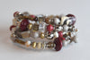 Hope Memory Wire Bracelet