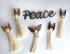 Hope Angel of Sisal Ornament