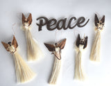 Hope Angel of Sisal Ornament