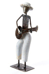 “Musician Series” by Luke Jimu - Zimbabwe