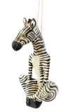 Yoga Animal Ornament in Jacaranda Wood