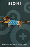 Kioni Beaded Animal Bracelet