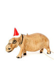 Santa Animal Ornament
