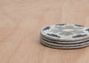 Kazi Coasters - Set of 4