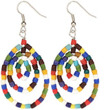 Handcrafted Earrings - Ghana - $16