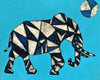 “Blue Study” Giclèe by Joss Rossiter