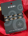 Kioni Handwoven Bracelet Set
