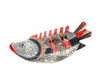 Porcupine Ceramics-Marine Life (Fish & Whales)