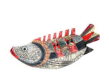 Porcupine Ceramics-Marine Life (Fish & Whales)