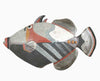 Porcupine Ceramics-Marine Life (Fish & Whales)