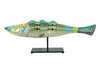 Porcupine Ceramics-Marine Life (Fish & Whales)
