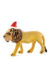 Santa Animal Carving