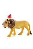 Santa Animal Carving