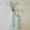 Candleholder Vase of Kisii - Natural