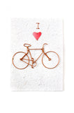 Recycled Paper Card - Kenya